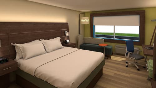 Holiday Inn Express Tallahassee University Central by IHG