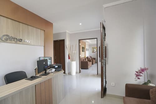 Capital O 2166 Elitya Stay