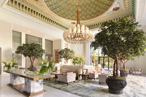 The Ritz-Carlton Rabat, Dar Es Salam