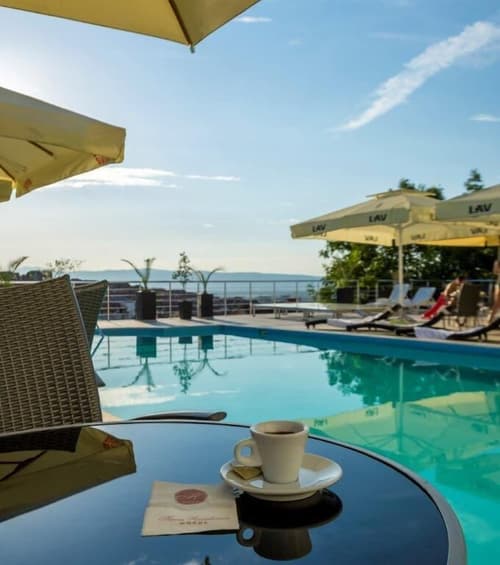 Tami Residence, Terrace/patio