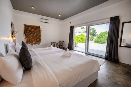 The Secret Garden Koh Rong, Room