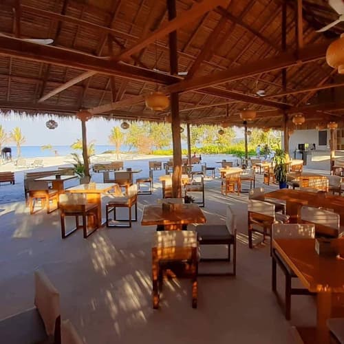 The Secret Garden Koh Rong