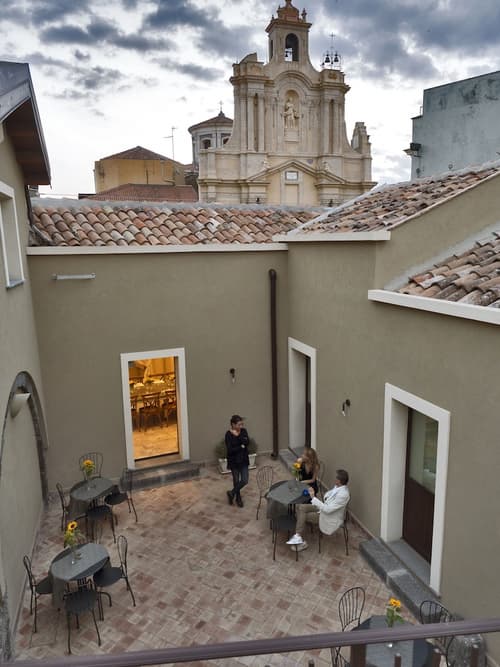 Locanda Sant'Antonio, Restaurant