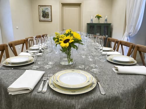 Locanda Sant'Antonio, Restaurant