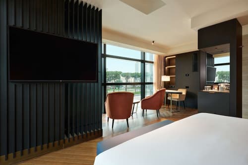 Hilton Rome Eur La Lama, Room