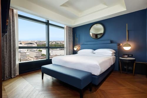 Hilton Rome Eur La Lama
