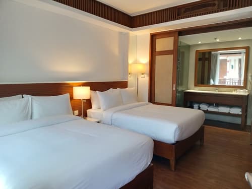 Mandarin White Sand Boracay, Room