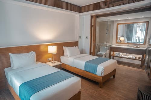 Mandarin White Sand Boracay, Room