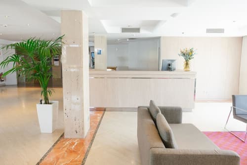 Port Azafata Valencia Hotel, Lobby