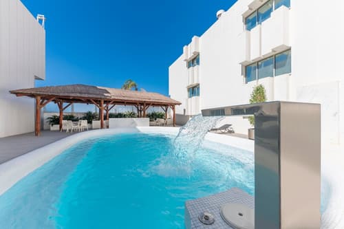 Port Azafata Valencia Hotel, Pool