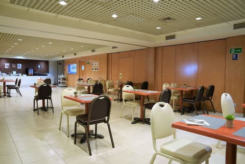 Port Azafata Valencia Hotel, Dining