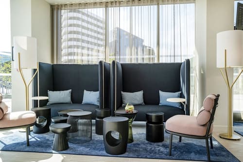 Crowne Plaza Nice Grand Arenas by IHG, Lobby