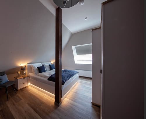 Altes Amtshaus, Room