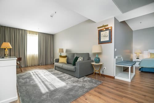 Gaia Residence, Room