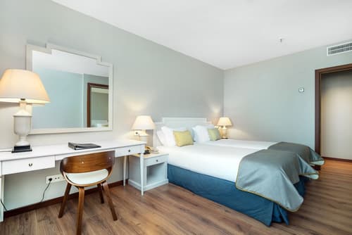 Gaia Residence, Room