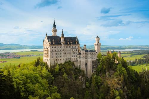 Rote Villa Füssen