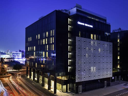 Grand Mercure Dubai City, Primary image
