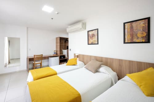 Villa Park Hotel Recife, Room