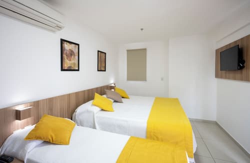 Villa Park Hotel Recife, Room