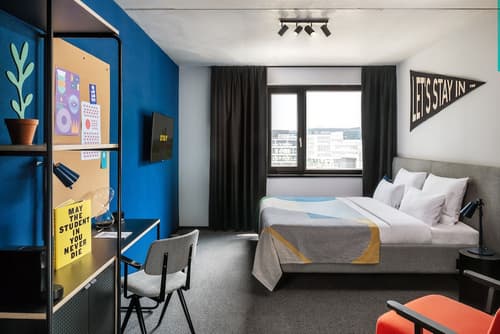 The Social Hub Vienna