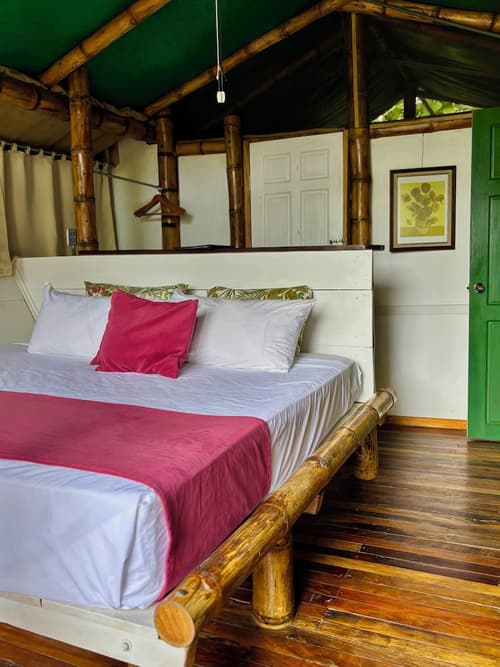 Colina Secreta - Glamping and Villas