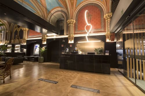 Hotel Zenit Convento San Martín