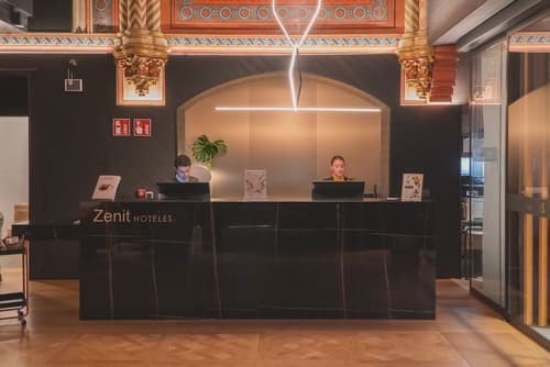 Hotel Zenit Convento San Martín