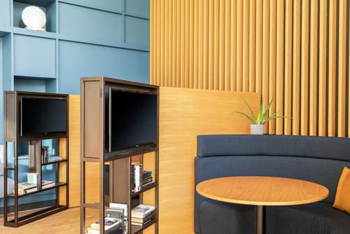 Courtyard by Marriott Glasgow SEC, Property amenity