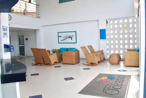 Ayenda 1801 El Oceano