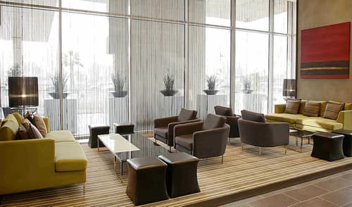 Centro Corniche Al Khobar, Lobby