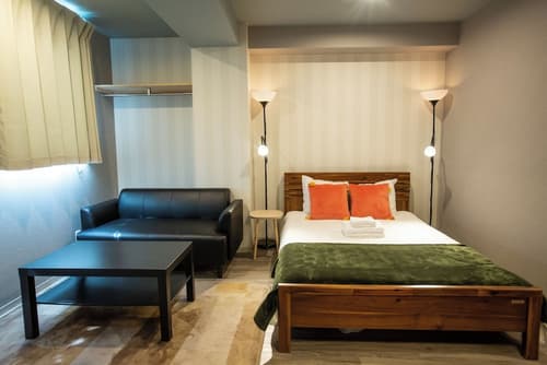 HOTEL ffosaka.com, Room