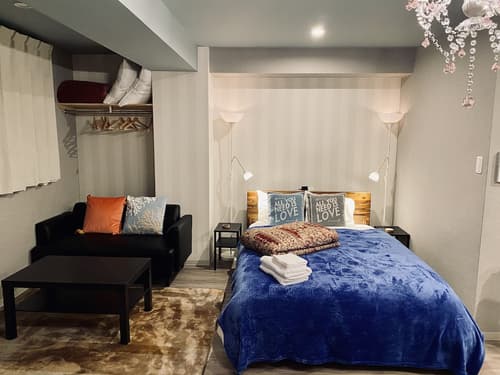 HOTEL ffosaka.com, Room