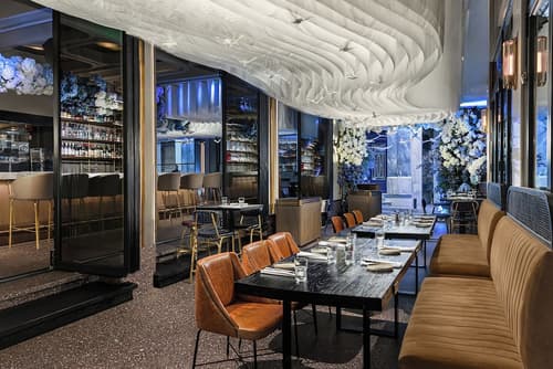 Gatsby Athens, Terrace/patio