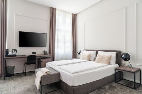 Manda Heritage Hotel, Room