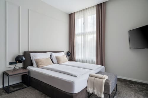 Manda Heritage Hotel, Room