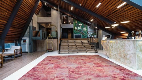 Bakuriani Inn, Reception