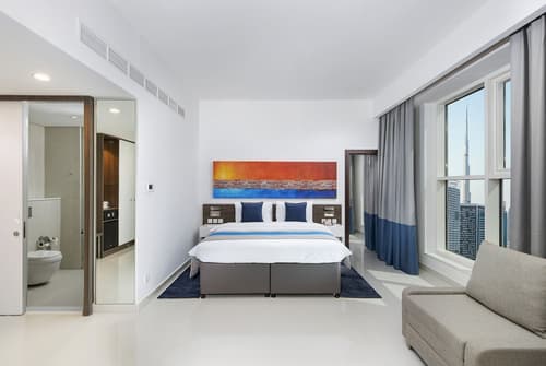 Citymax Hotel Business Bay, Room