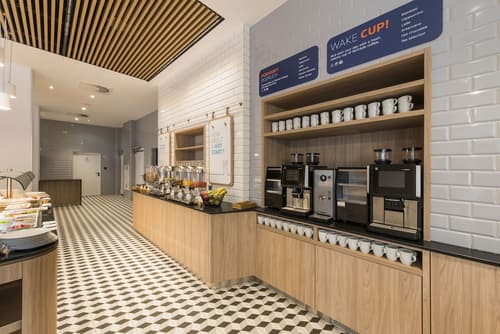 Holiday Inn Express Warsaw - Mokotow by IHG, Restaurant