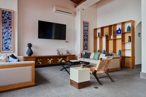 Hotel Boutique Luxury Patio Azul