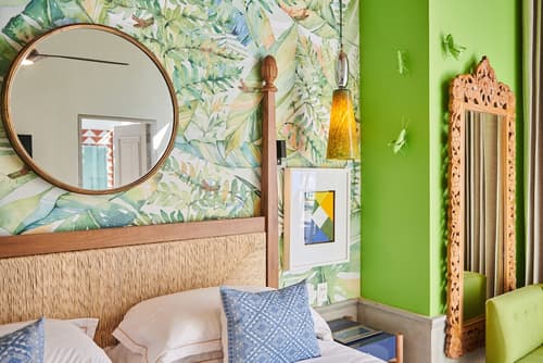 Hotel Boutique Luxury Patio Azul