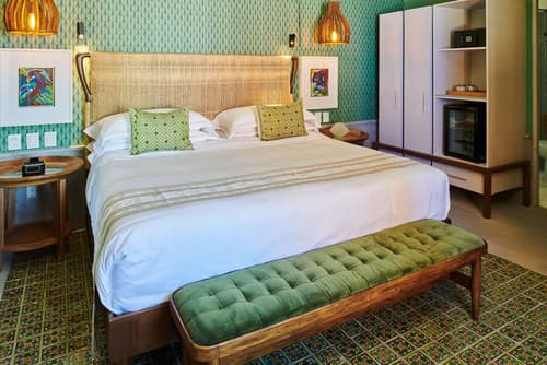 Hotel Boutique Luxury Patio Azul