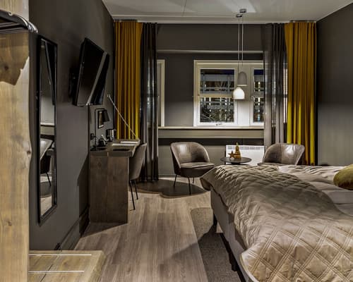 Canyon Hotell