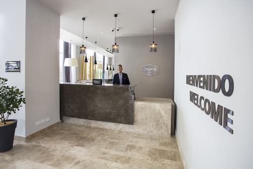 Hampton by Hilton David, Reception