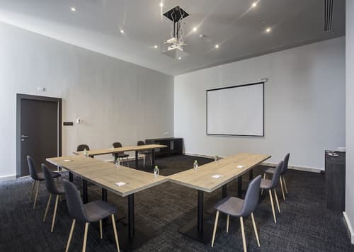 Hampton by Hilton David, Meeting facility