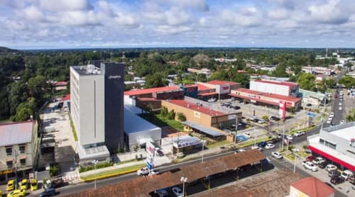 Hampton by Hilton David, Casino