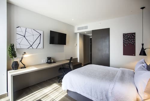 Hampton by Hilton David, Room