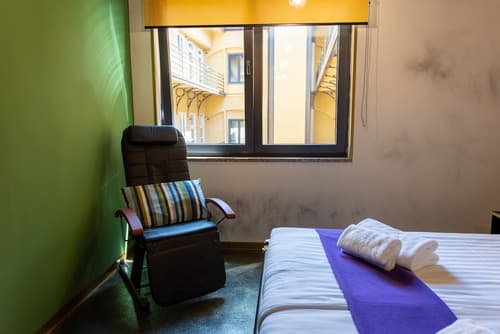 Timeout Heritage Hotel Zagreb, Room