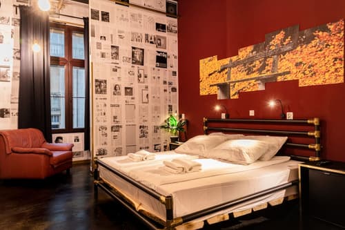 Timeout Heritage Hotel Zagreb