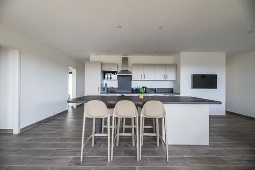 Résidence Pierre & Vacances Premium Les Terrasses d'Arsella, Private kitchen