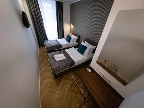 Hotel Petrakija, Room